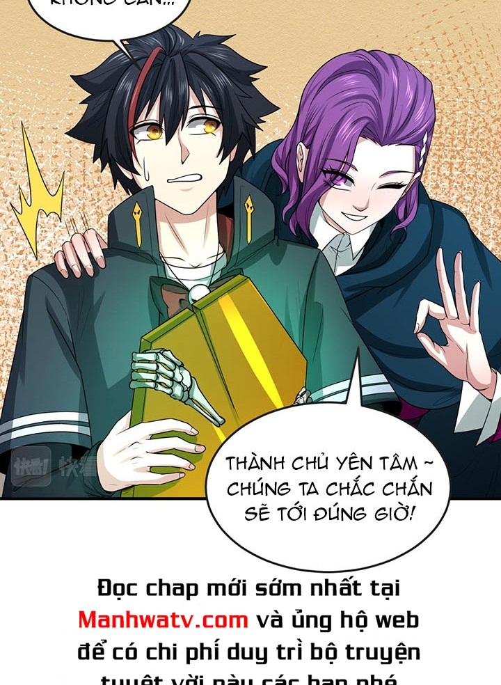 Đọc truyện [Leak] Thời Đại Kì Lạ Của Toàn Cầu - Chap 38