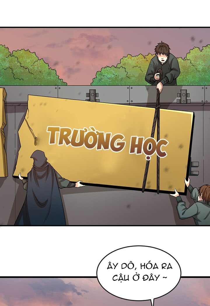 Đọc truyện [Leak] Thời Đại Kì Lạ Của Toàn Cầu - Chap 38