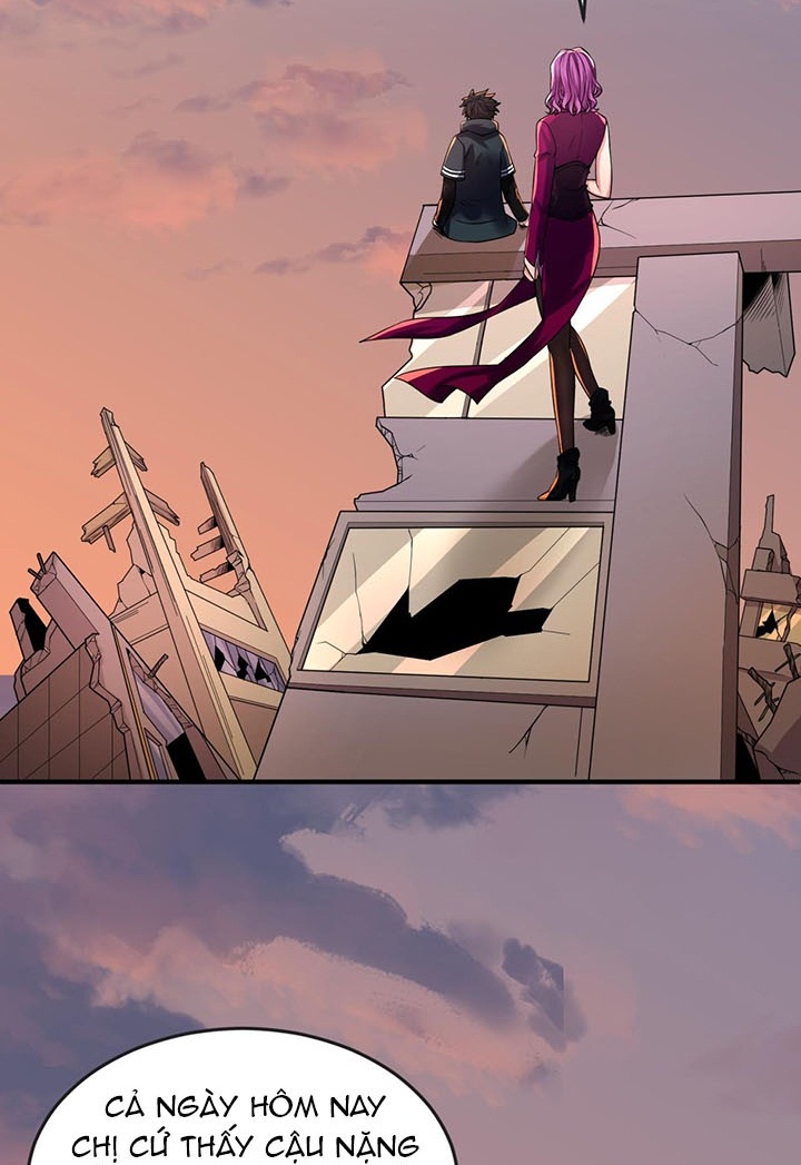 Đọc truyện [Leak] Thời Đại Kì Lạ Của Toàn Cầu - Chap 38