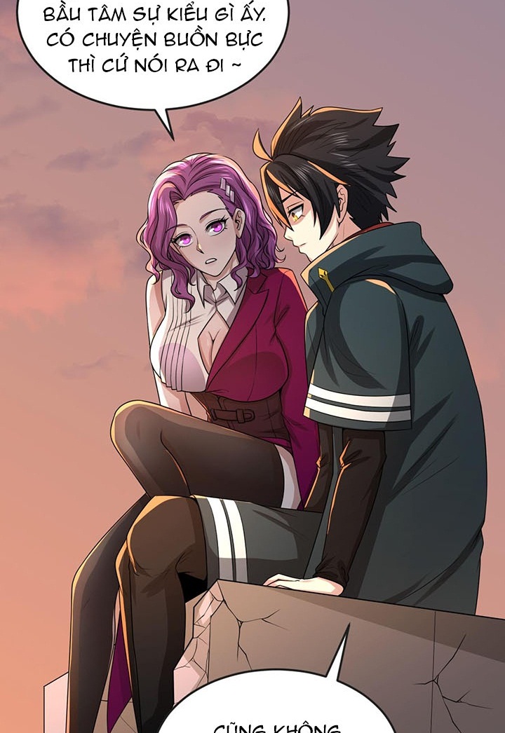 Đọc truyện [Leak] Thời Đại Kì Lạ Của Toàn Cầu - Chap 38