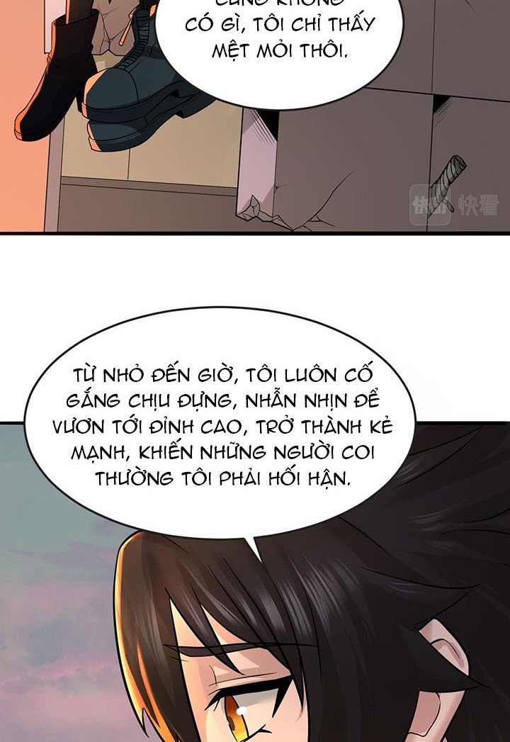 Đọc truyện [Leak] Thời Đại Kì Lạ Của Toàn Cầu - Chap 38