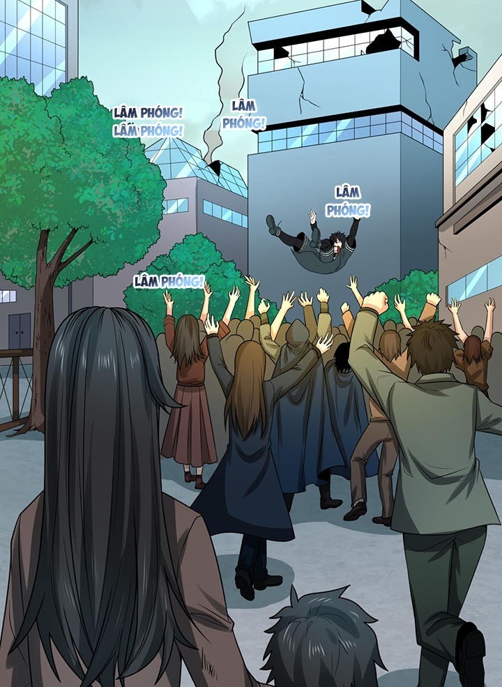 Đọc truyện [Leak] Thời Đại Kì Lạ Của Toàn Cầu - Chap 38