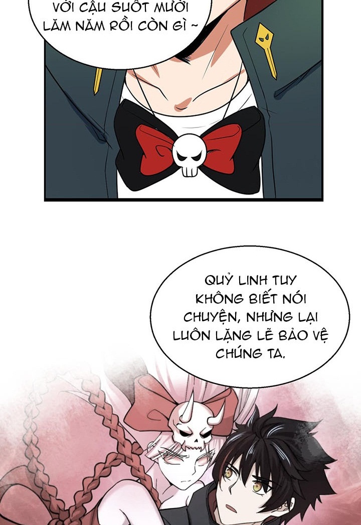 Đọc truyện [Leak] Thời Đại Kì Lạ Của Toàn Cầu - Chap 38