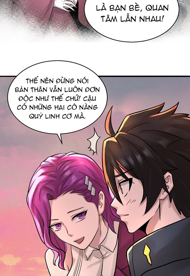 Đọc truyện [Leak] Thời Đại Kì Lạ Của Toàn Cầu - Chap 38