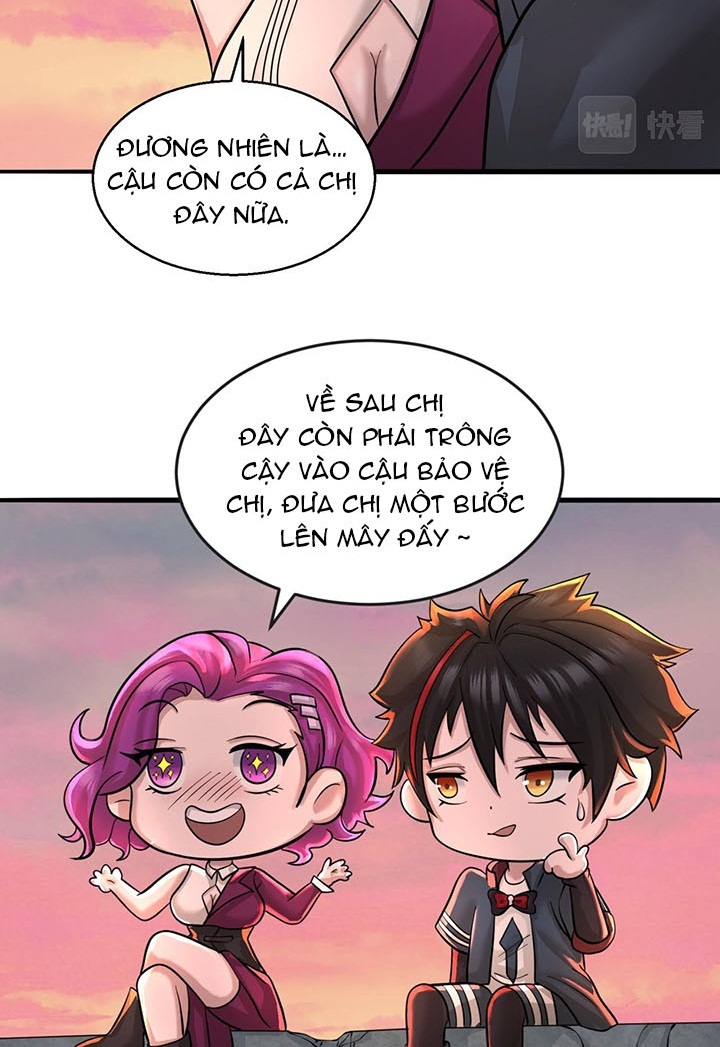 Đọc truyện [Leak] Thời Đại Kì Lạ Của Toàn Cầu - Chap 38