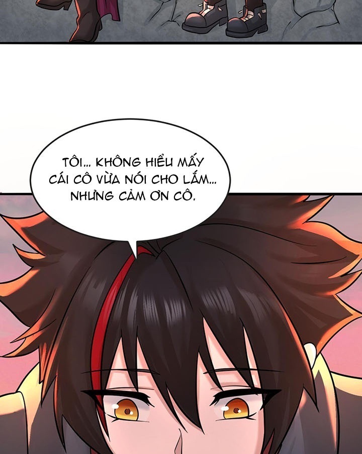 Đọc truyện [Leak] Thời Đại Kì Lạ Của Toàn Cầu - Chap 38