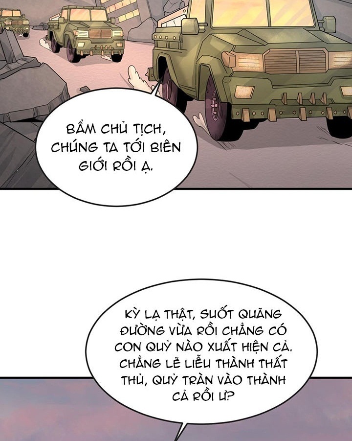 Đọc truyện [Leak] Thời Đại Kì Lạ Của Toàn Cầu - Chap 38