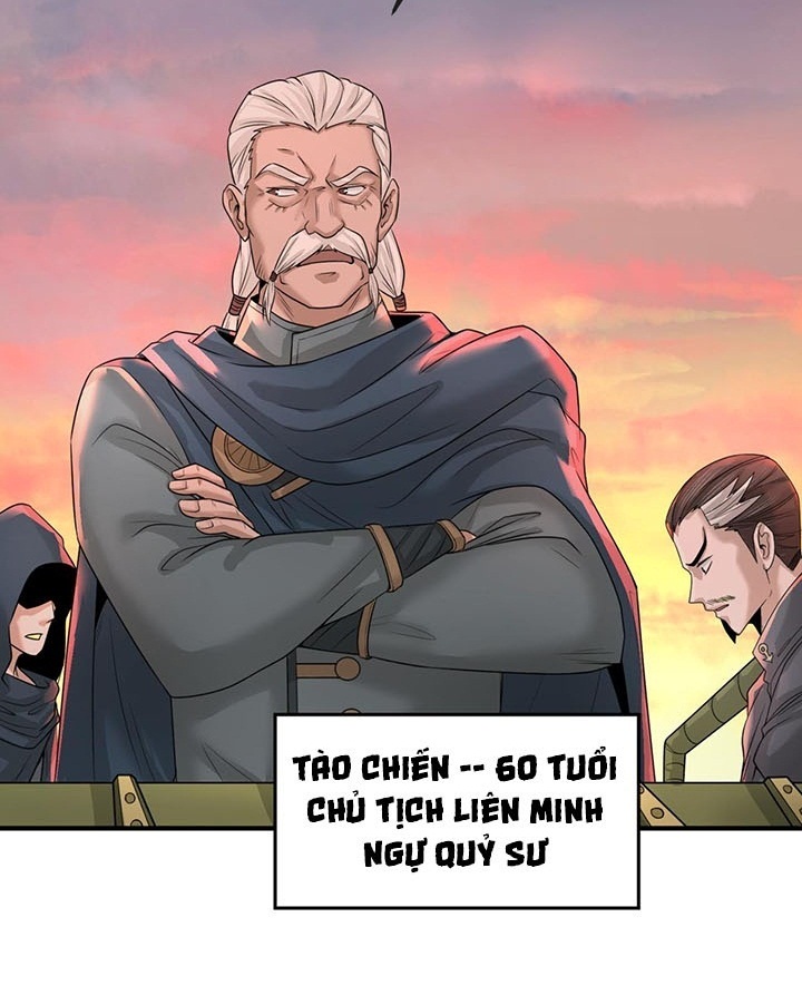 Đọc truyện [Leak] Thời Đại Kì Lạ Của Toàn Cầu - Chap 38