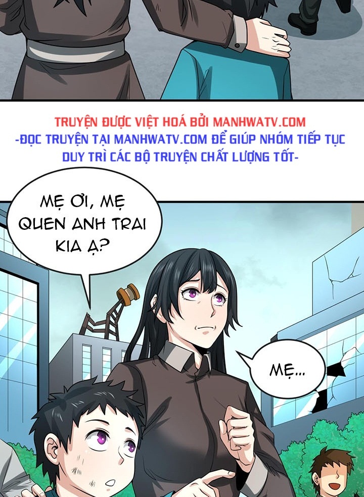 Đọc truyện [Leak] Thời Đại Kì Lạ Của Toàn Cầu - Chap 38