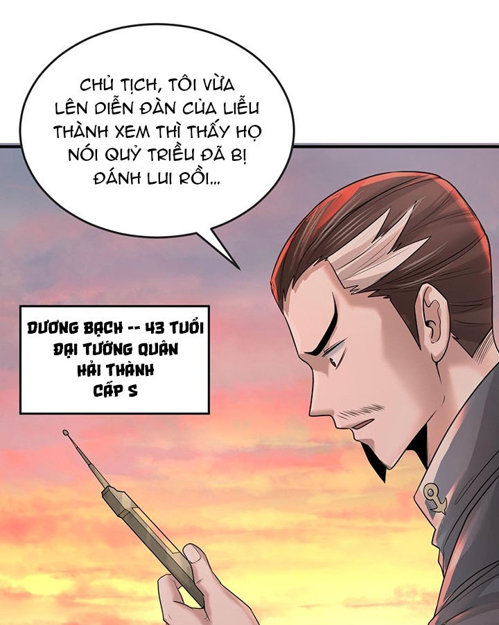 Đọc truyện [Leak] Thời Đại Kì Lạ Của Toàn Cầu - Chap 38