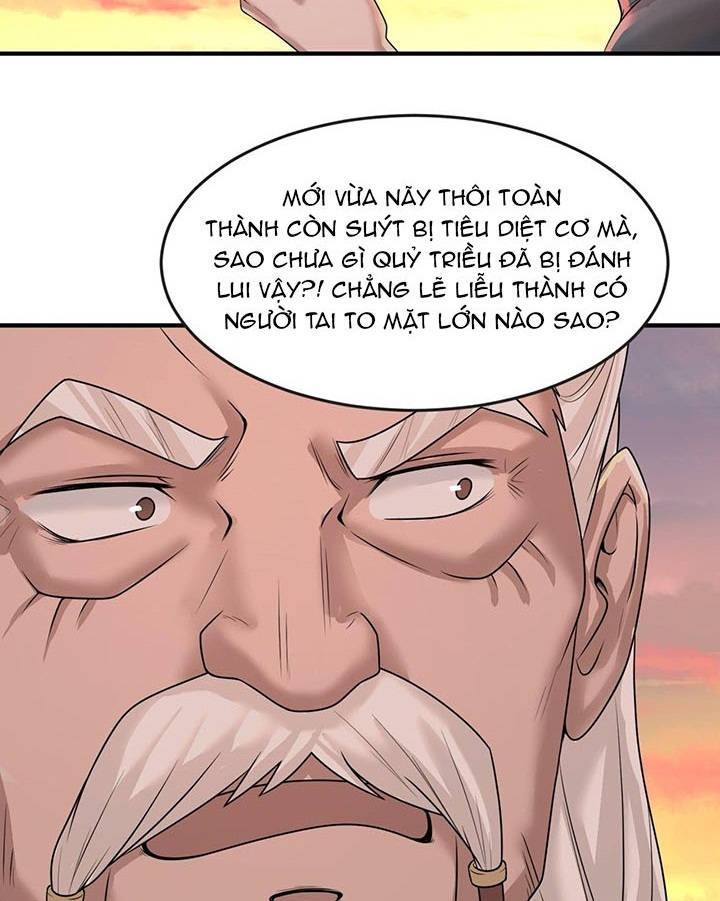 Đọc truyện [Leak] Thời Đại Kì Lạ Của Toàn Cầu - Chap 38