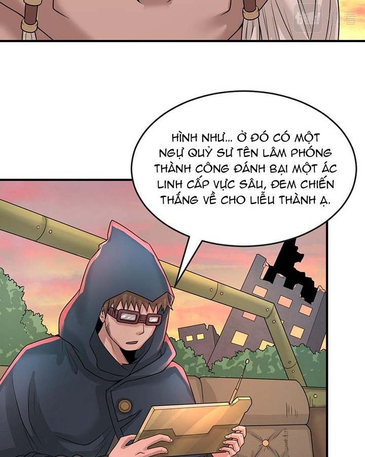 Đọc truyện [Leak] Thời Đại Kì Lạ Của Toàn Cầu - Chap 38