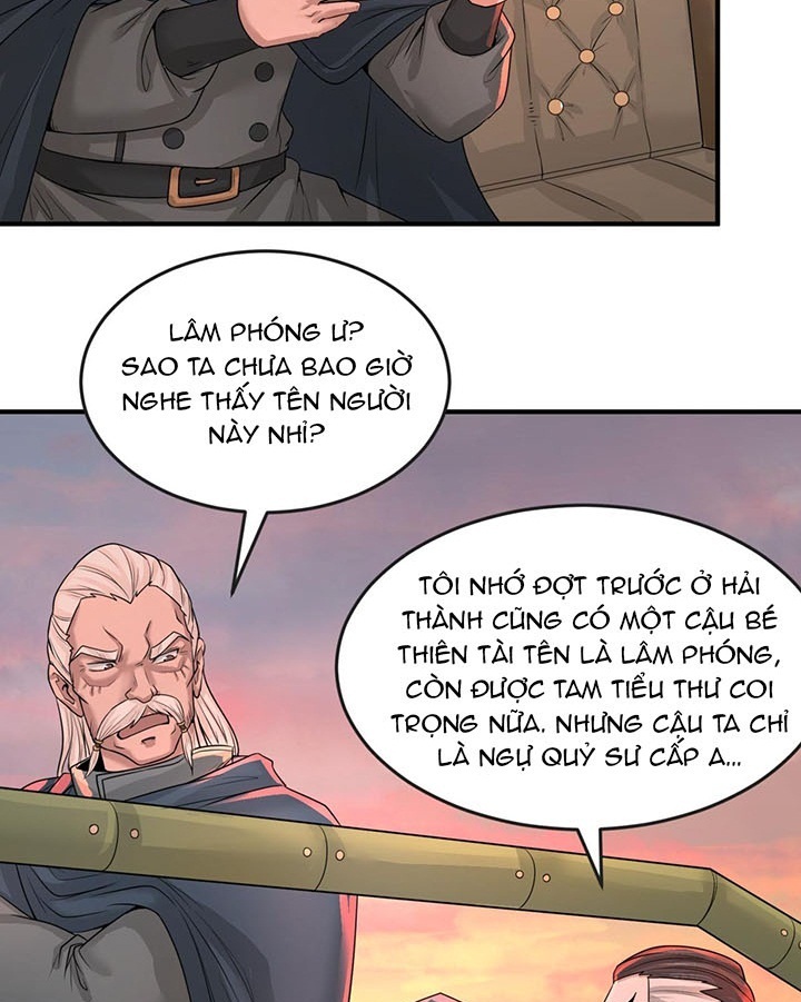 Đọc truyện [Leak] Thời Đại Kì Lạ Của Toàn Cầu - Chap 38