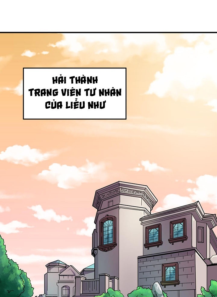 Đọc truyện [Leak] Thời Đại Kì Lạ Của Toàn Cầu - Chap 38