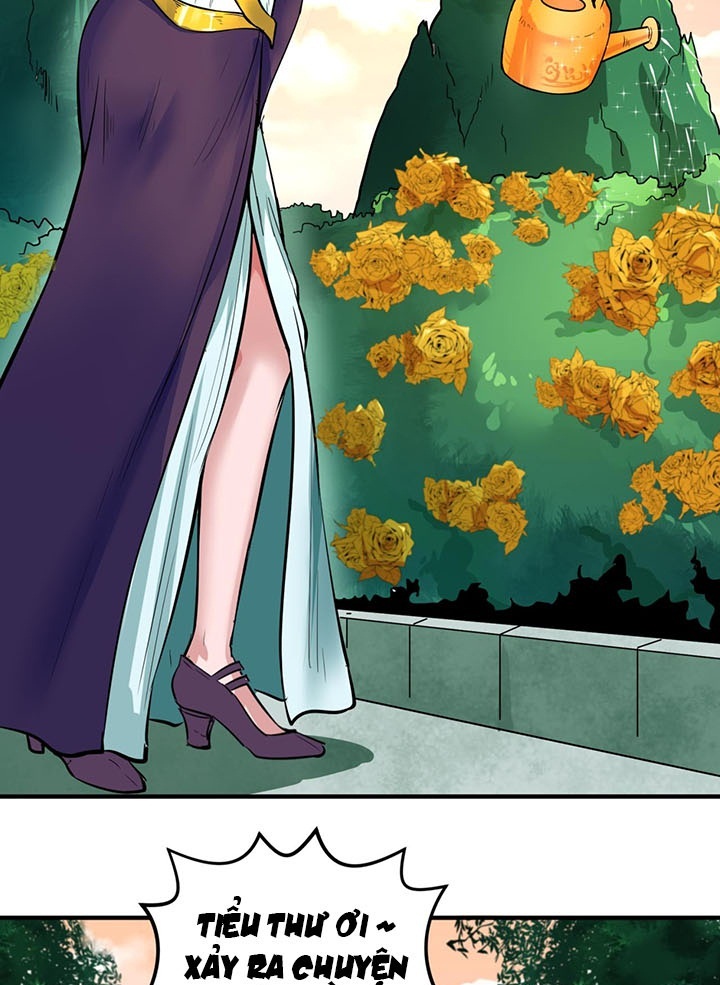 Đọc truyện [Leak] Thời Đại Kì Lạ Của Toàn Cầu - Chap 38