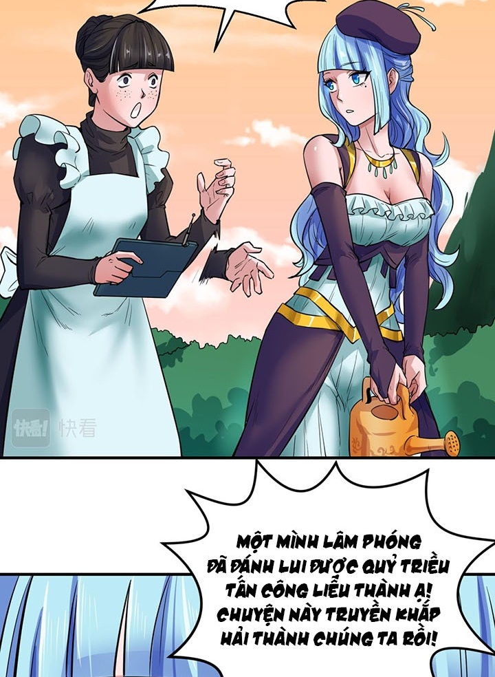 Đọc truyện [Leak] Thời Đại Kì Lạ Của Toàn Cầu - Chap 38