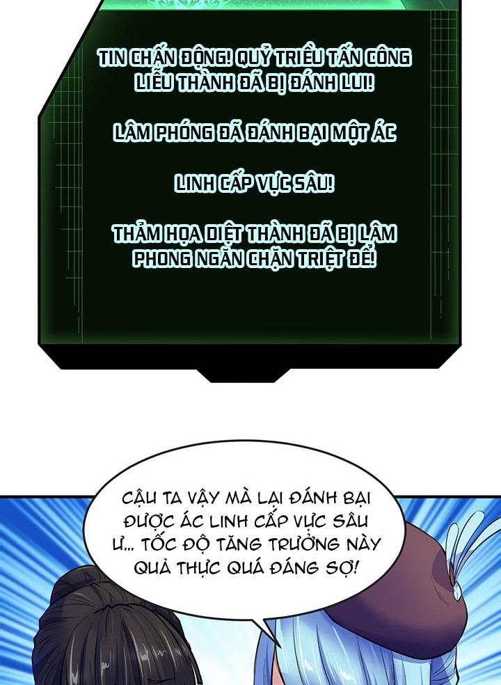 Đọc truyện [Leak] Thời Đại Kì Lạ Của Toàn Cầu - Chap 38