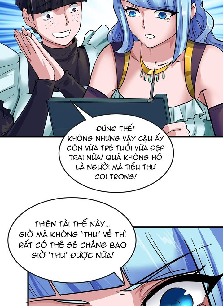 Đọc truyện [Leak] Thời Đại Kì Lạ Của Toàn Cầu - Chap 38