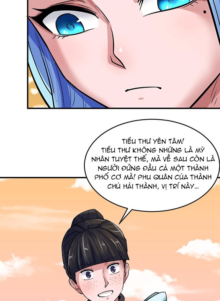 Đọc truyện [Leak] Thời Đại Kì Lạ Của Toàn Cầu - Chap 38