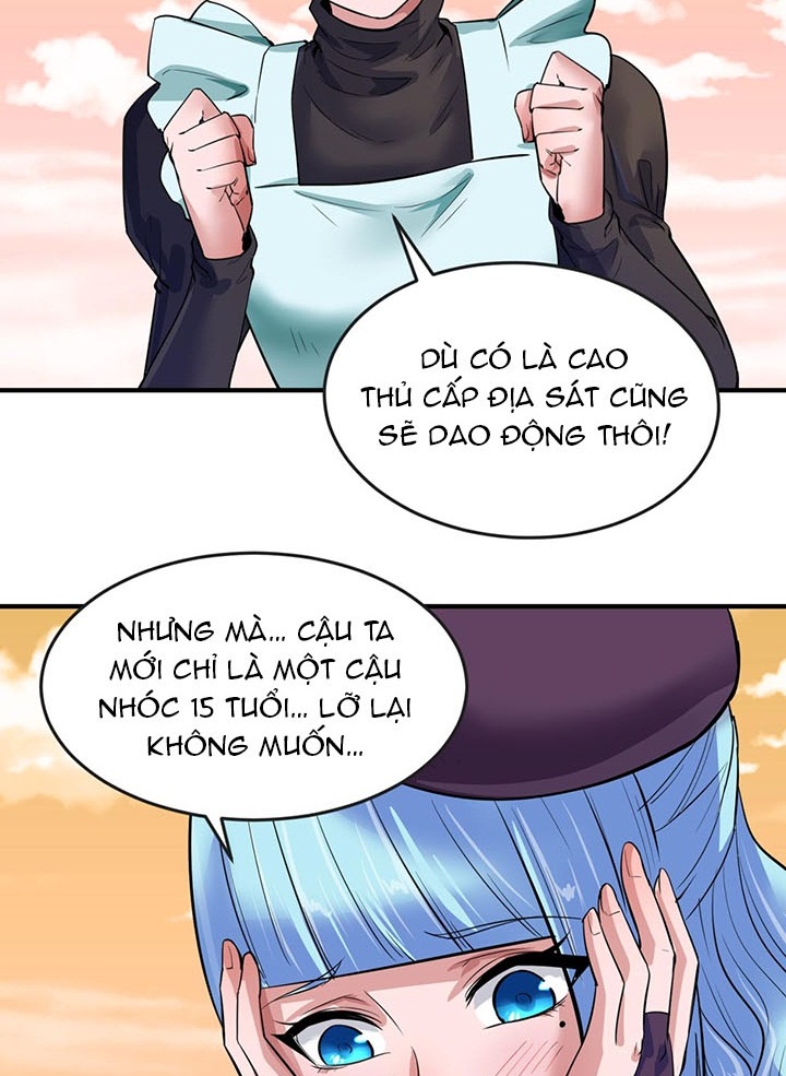 Đọc truyện [Leak] Thời Đại Kì Lạ Của Toàn Cầu - Chap 38