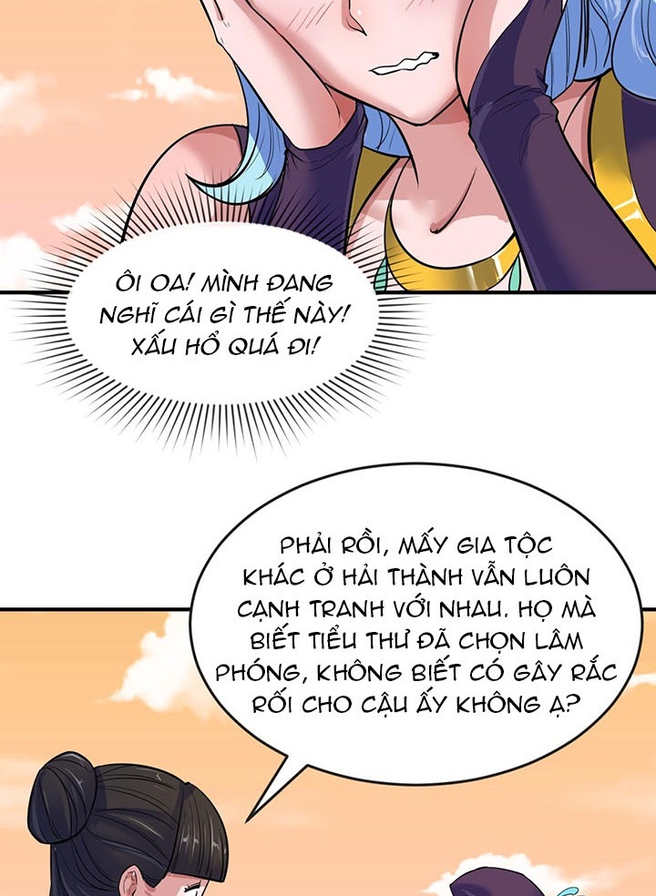 Đọc truyện [Leak] Thời Đại Kì Lạ Của Toàn Cầu - Chap 38