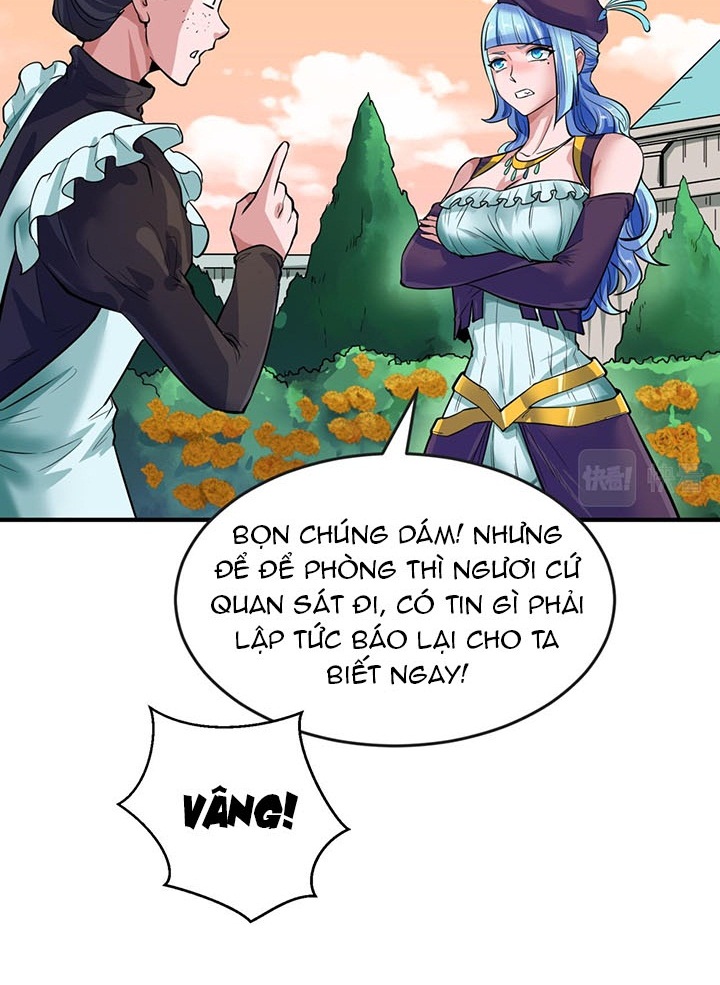 Đọc truyện [Leak] Thời Đại Kì Lạ Của Toàn Cầu - Chap 38