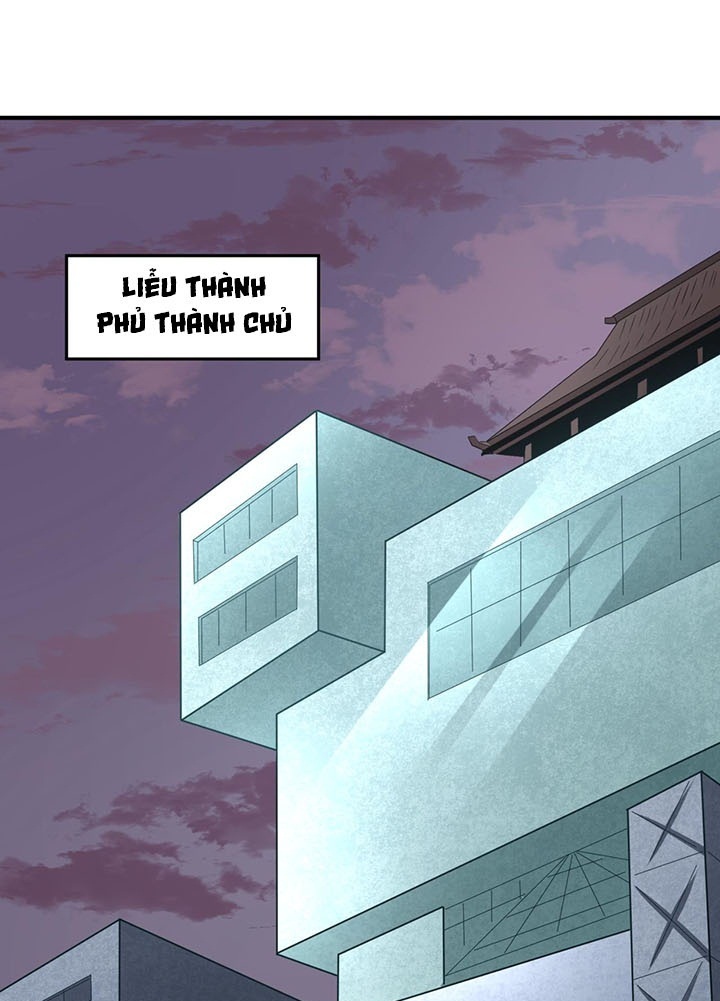 Đọc truyện [Leak] Thời Đại Kì Lạ Của Toàn Cầu - Chap 38