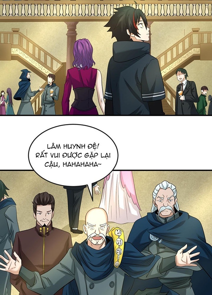 Đọc truyện [Leak] Thời Đại Kì Lạ Của Toàn Cầu - Chap 38