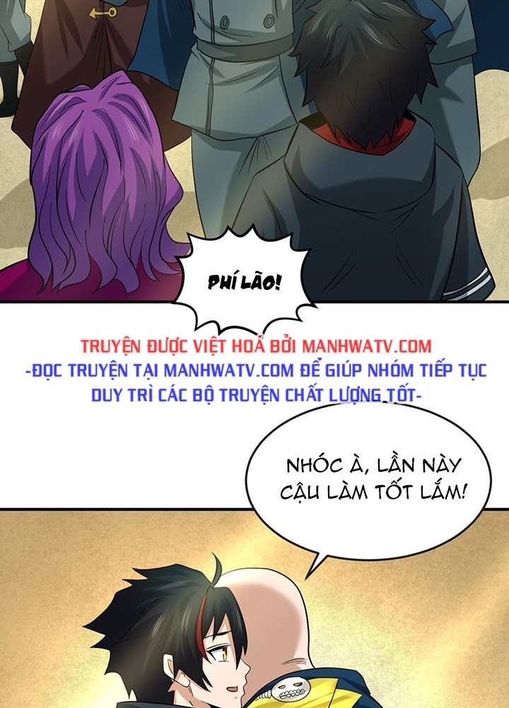 Đọc truyện [Leak] Thời Đại Kì Lạ Của Toàn Cầu - Chap 38