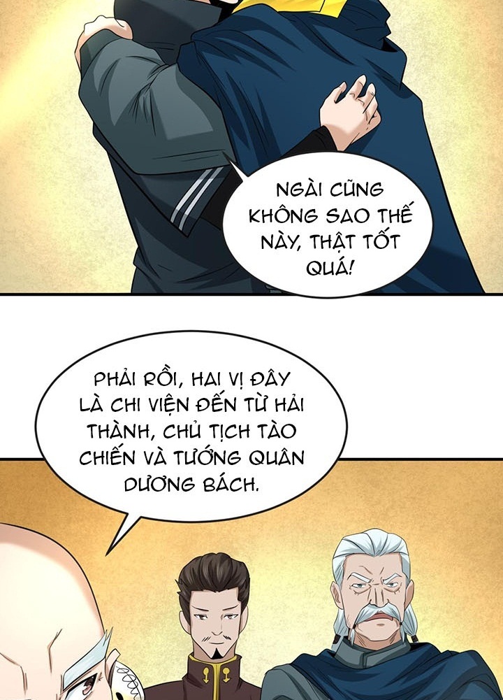 Đọc truyện [Leak] Thời Đại Kì Lạ Của Toàn Cầu - Chap 38