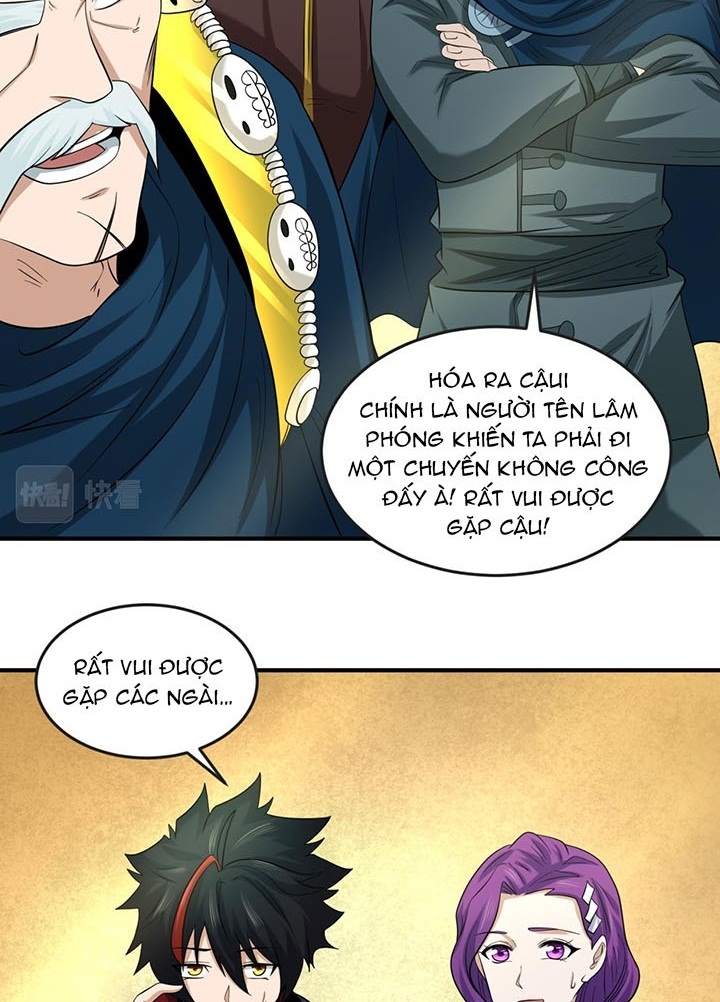 Đọc truyện [Leak] Thời Đại Kì Lạ Của Toàn Cầu - Chap 38