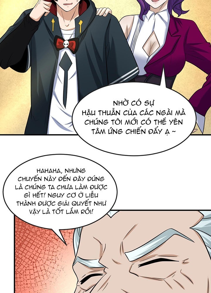 Đọc truyện [Leak] Thời Đại Kì Lạ Của Toàn Cầu - Chap 38