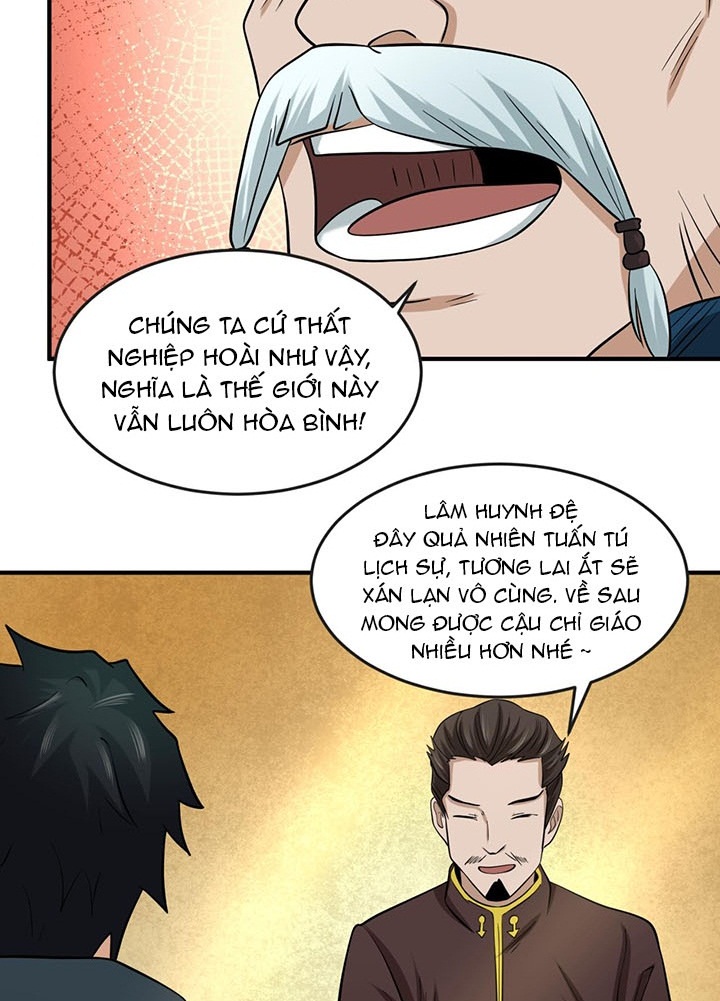 Đọc truyện [Leak] Thời Đại Kì Lạ Của Toàn Cầu - Chap 38