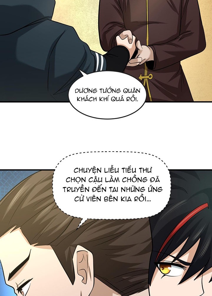 Đọc truyện [Leak] Thời Đại Kì Lạ Của Toàn Cầu - Chap 38