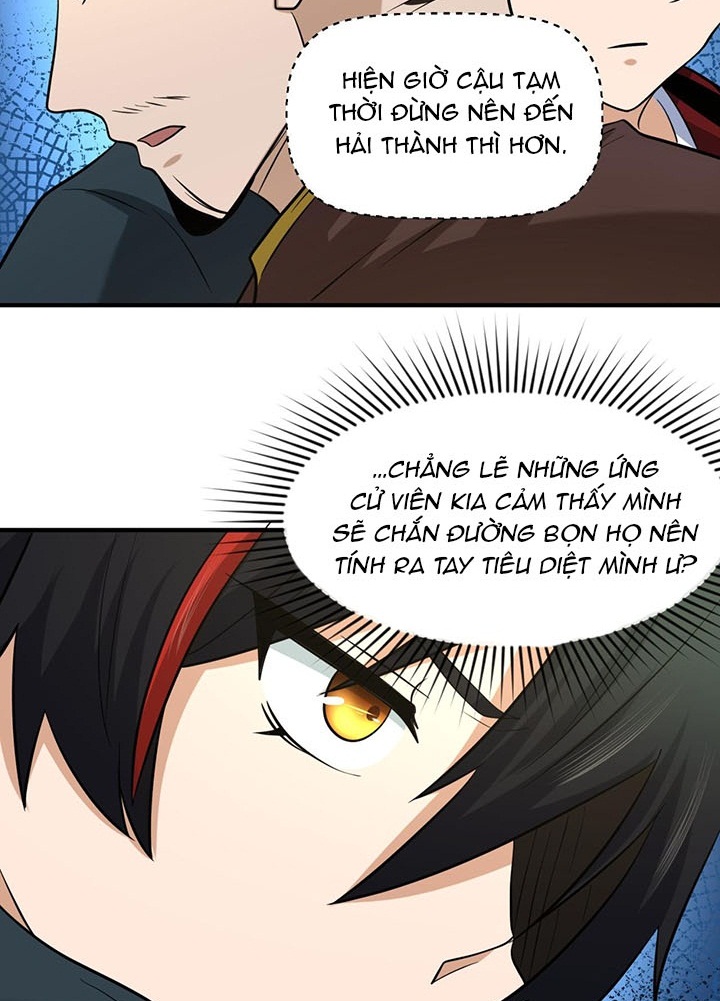 Đọc truyện [Leak] Thời Đại Kì Lạ Của Toàn Cầu - Chap 38