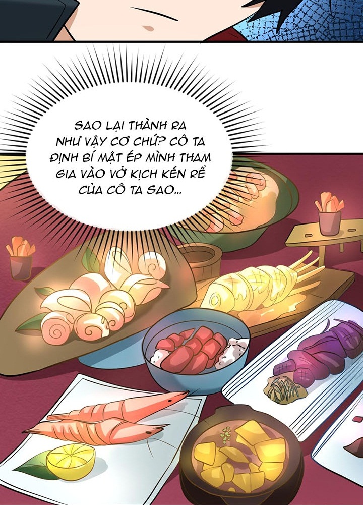 Đọc truyện [Leak] Thời Đại Kì Lạ Của Toàn Cầu - Chap 38