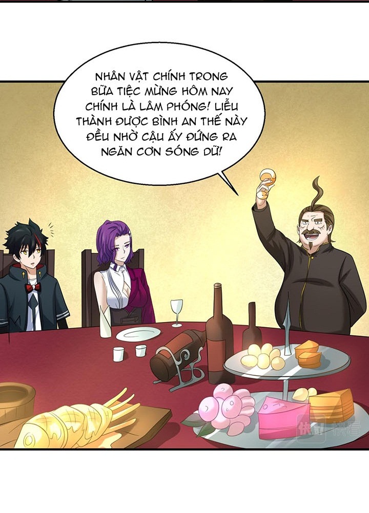 Đọc truyện [Leak] Thời Đại Kì Lạ Của Toàn Cầu - Chap 38