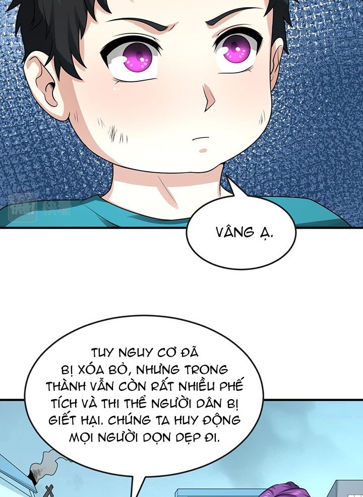 Đọc truyện [Leak] Thời Đại Kì Lạ Của Toàn Cầu - Chap 38