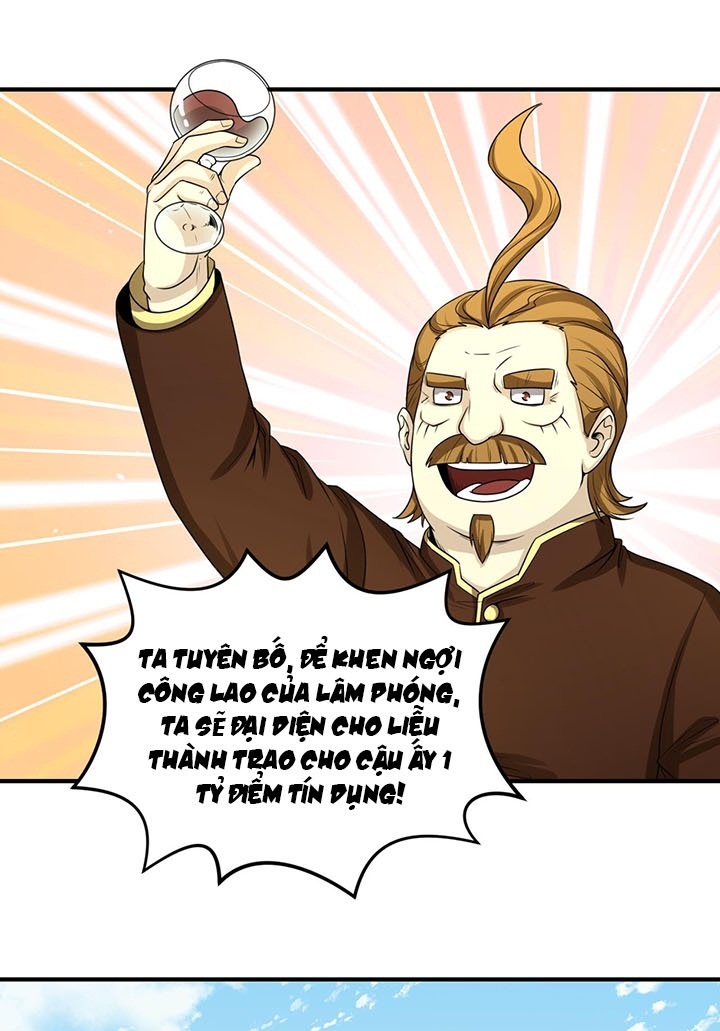 Đọc truyện [Leak] Thời Đại Kì Lạ Của Toàn Cầu - Chap 38