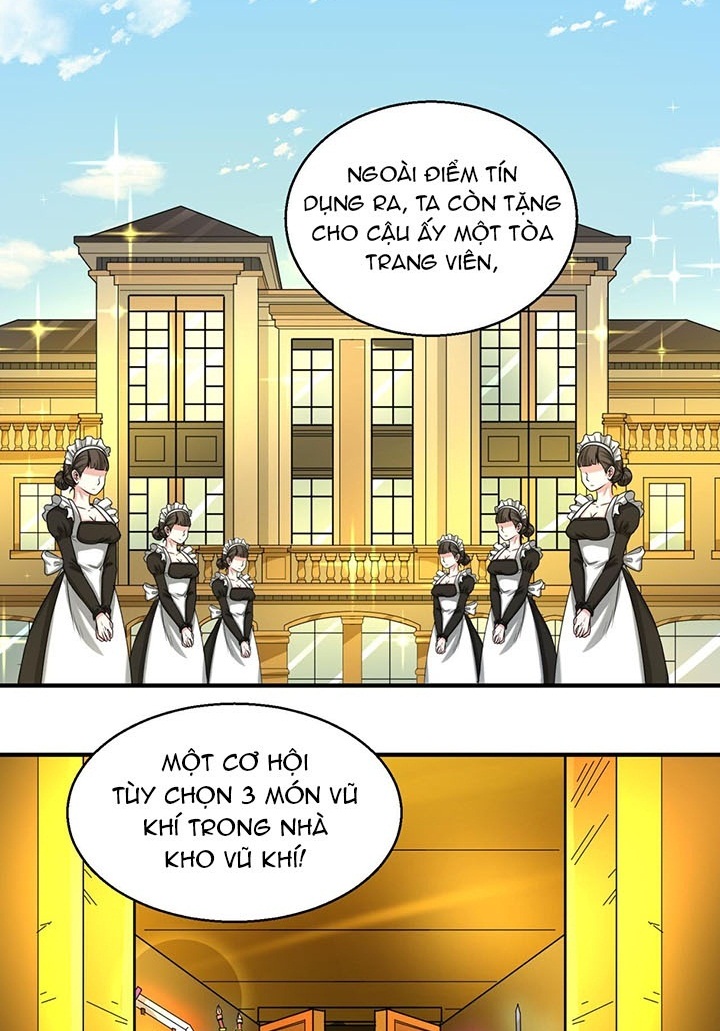 Đọc truyện [Leak] Thời Đại Kì Lạ Của Toàn Cầu - Chap 38