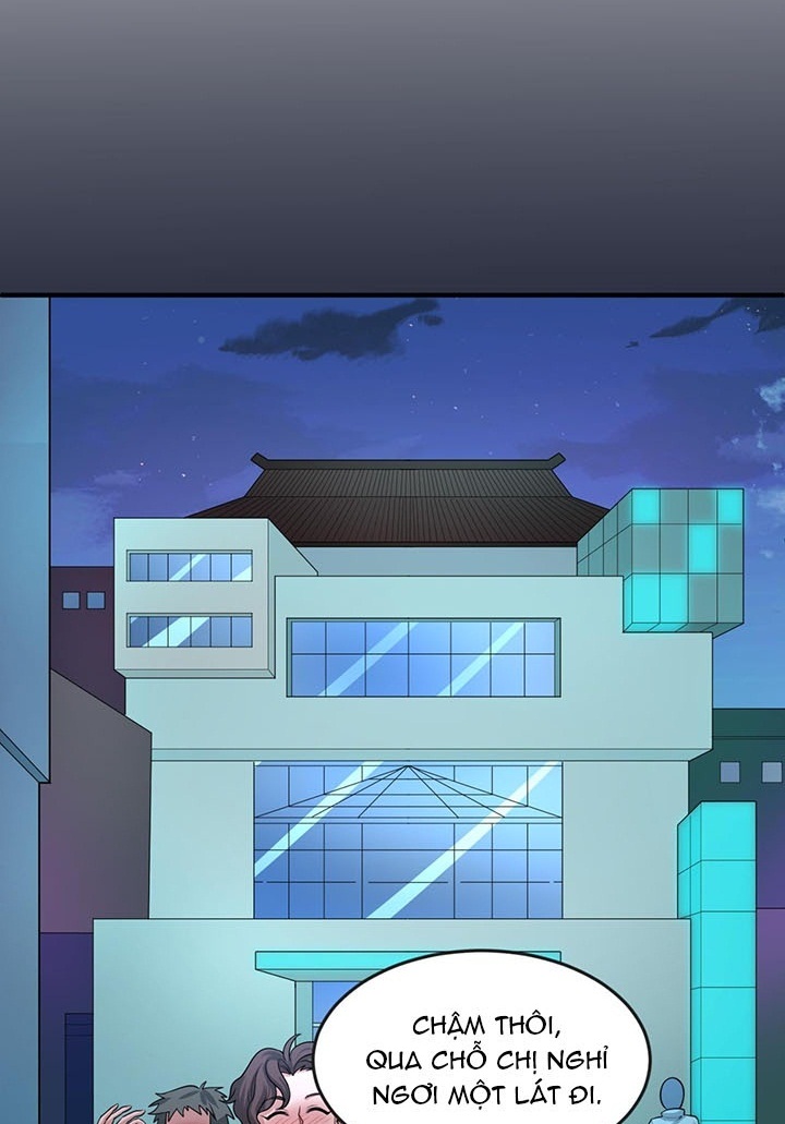 Đọc truyện [Leak] Thời Đại Kì Lạ Của Toàn Cầu - Chap 38