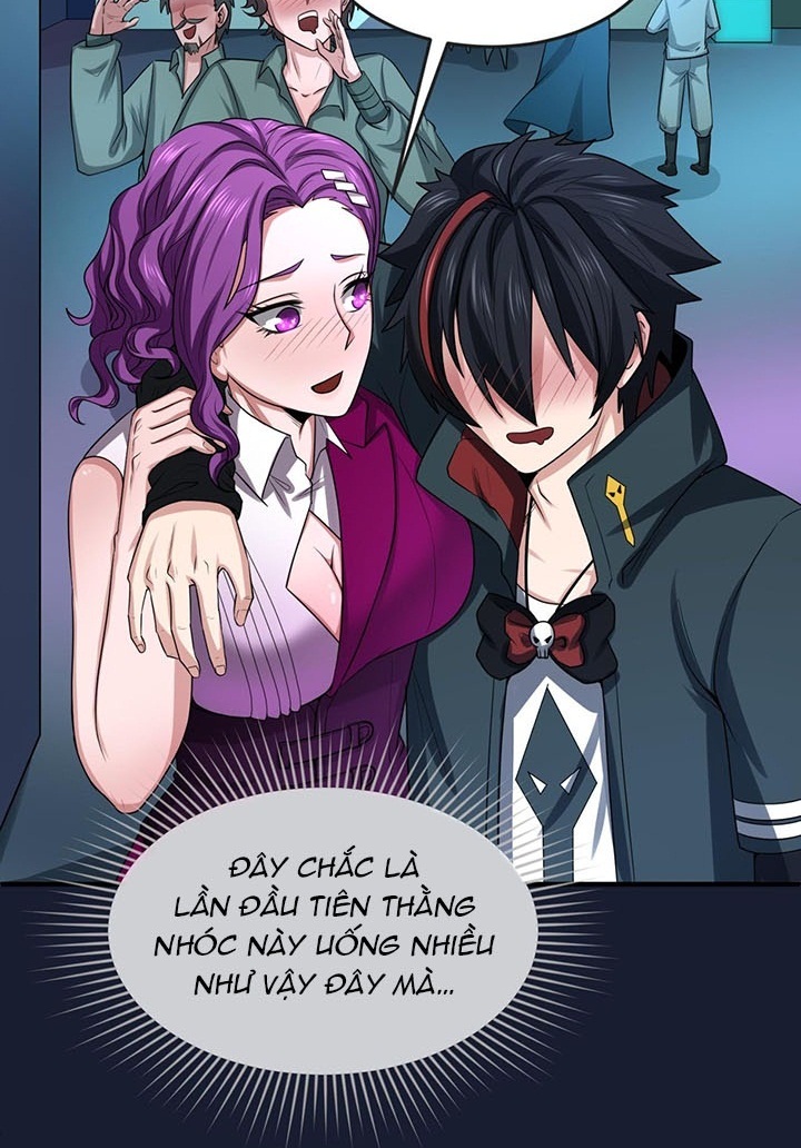 Đọc truyện [Leak] Thời Đại Kì Lạ Của Toàn Cầu - Chap 38