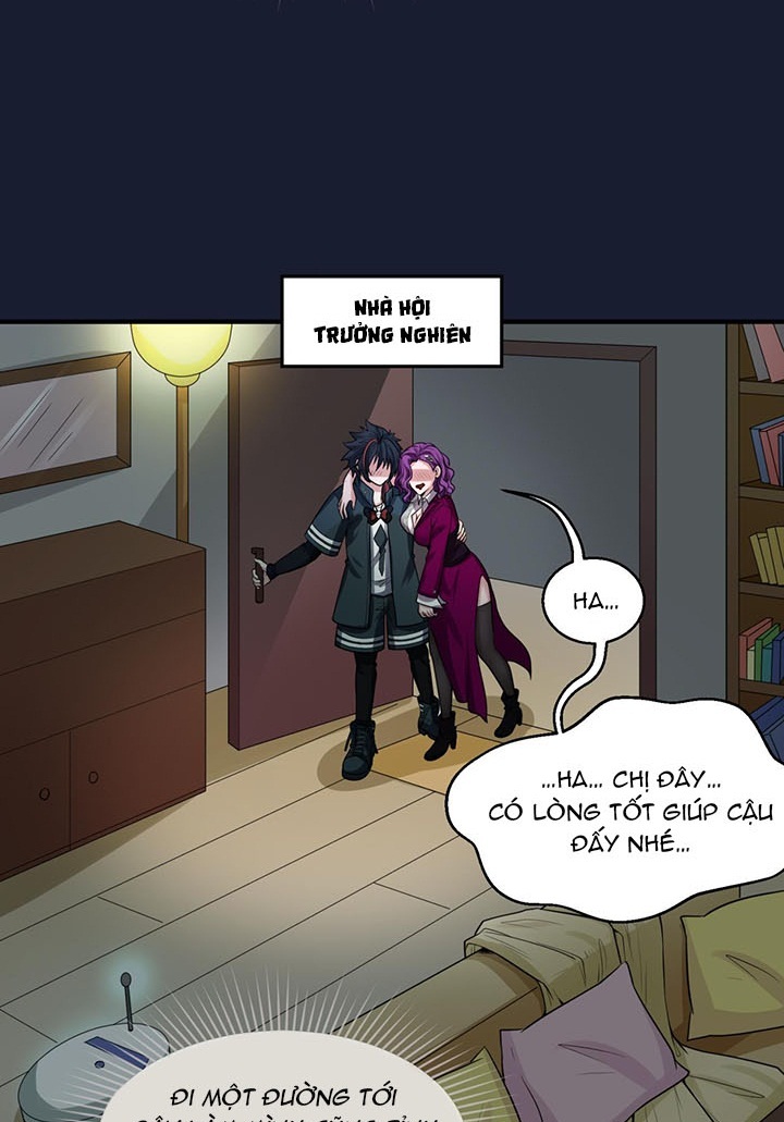 Đọc truyện [Leak] Thời Đại Kì Lạ Của Toàn Cầu - Chap 38