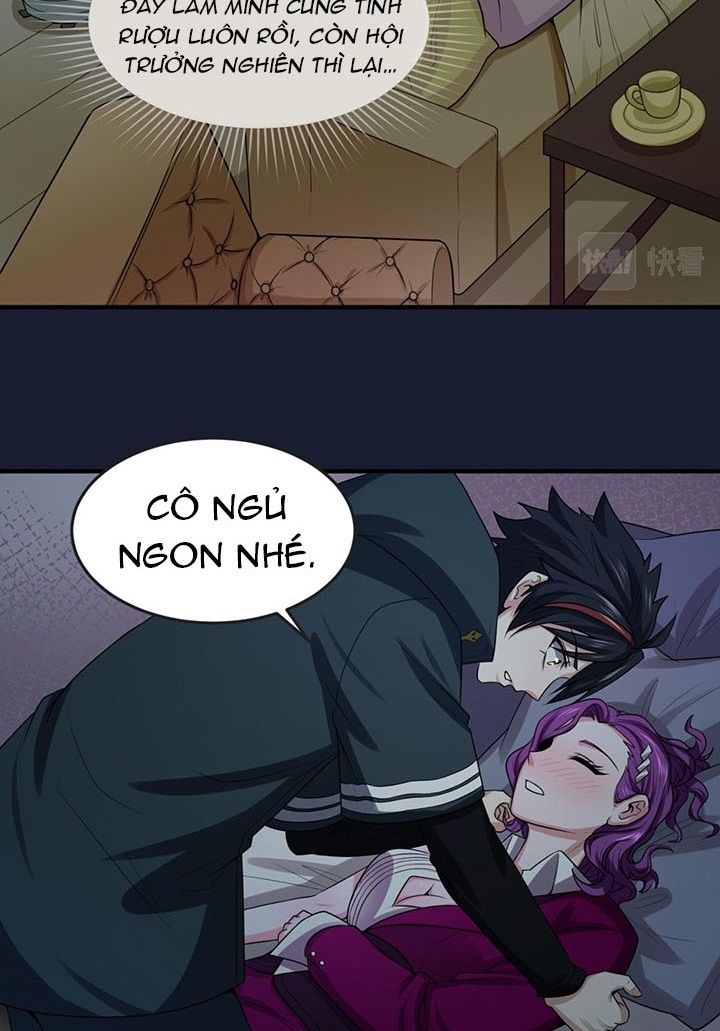 Đọc truyện [Leak] Thời Đại Kì Lạ Của Toàn Cầu - Chap 38