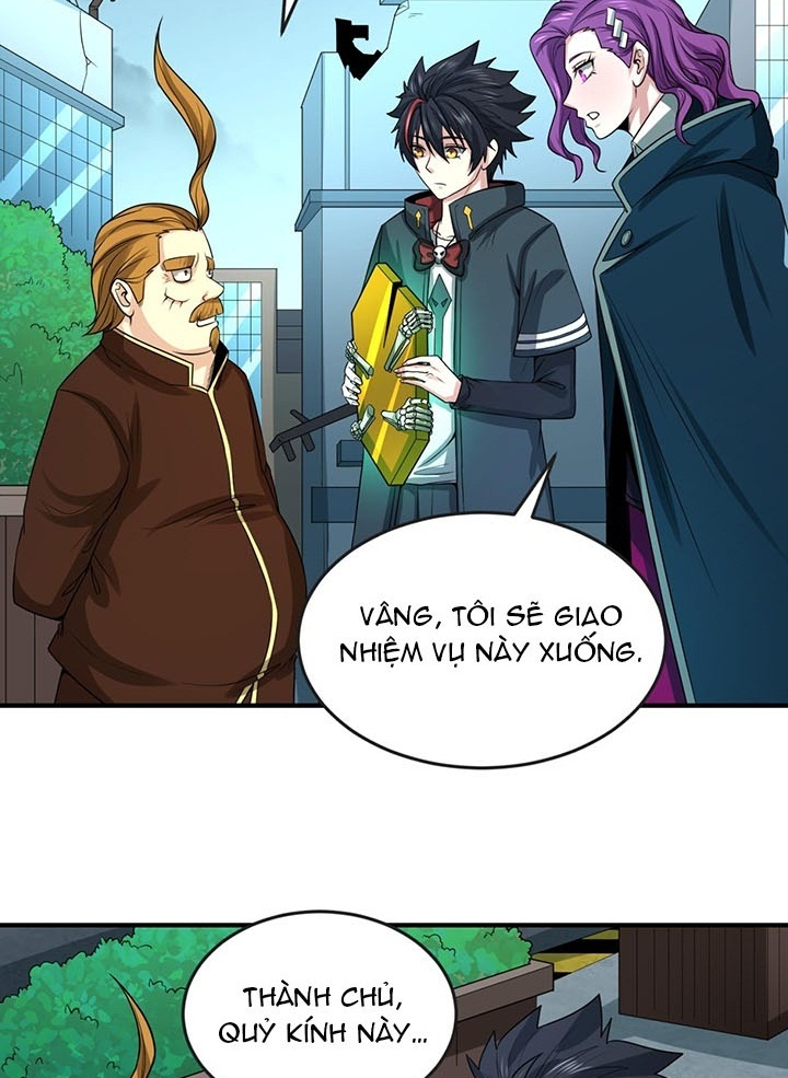 Đọc truyện [Leak] Thời Đại Kì Lạ Của Toàn Cầu - Chap 38