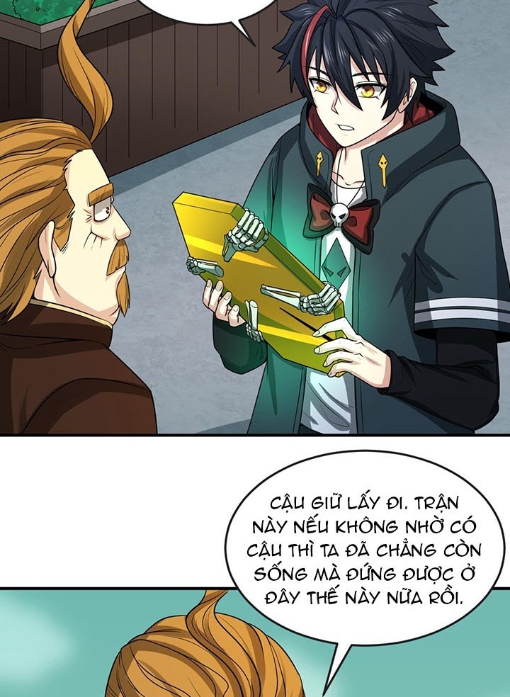 Đọc truyện [Leak] Thời Đại Kì Lạ Của Toàn Cầu - Chap 38