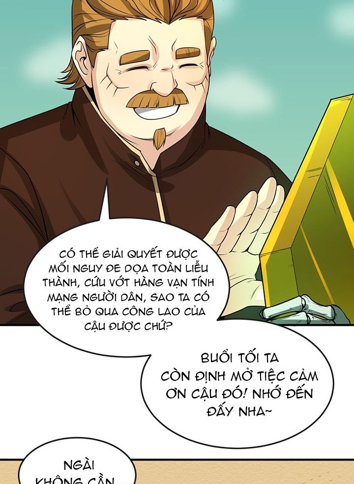 Đọc truyện [Leak] Thời Đại Kì Lạ Của Toàn Cầu - Chap 38