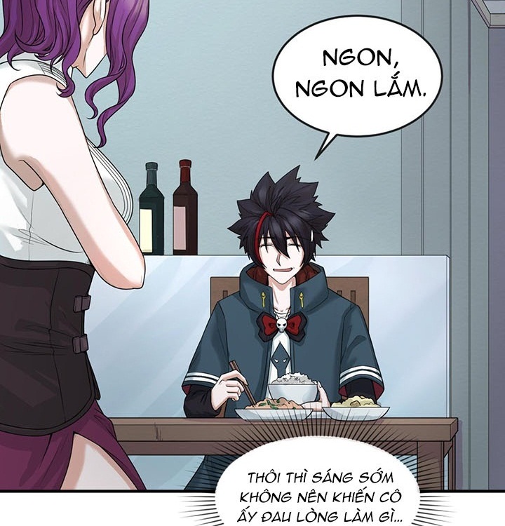 Đọc truyện [Leak] Thời Đại Kì Lạ Của Toàn Cầu - Chap 39