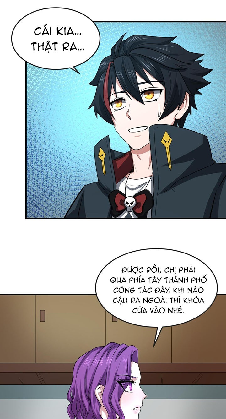 Đọc truyện [Leak] Thời Đại Kì Lạ Của Toàn Cầu - Chap 39