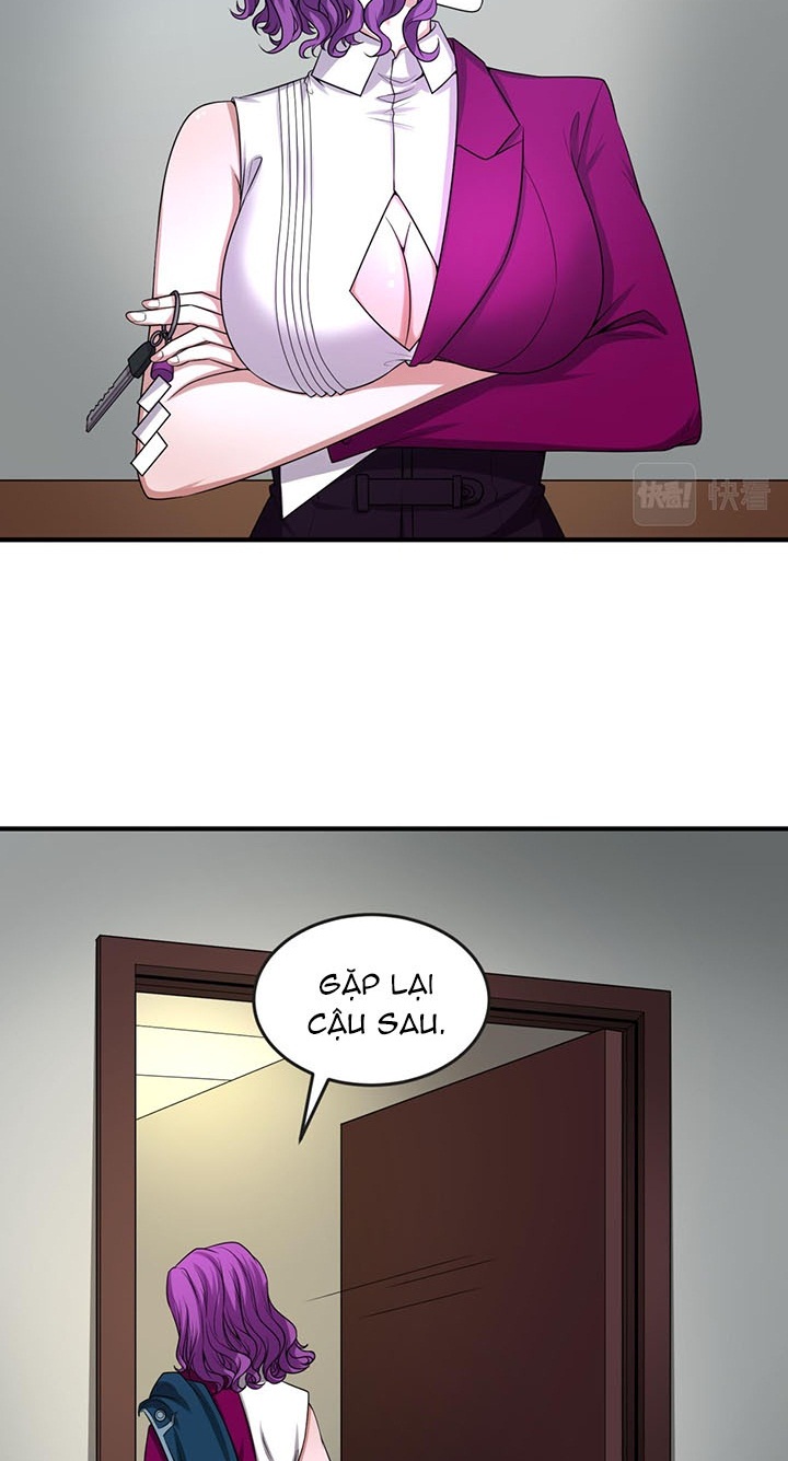 Đọc truyện [Leak] Thời Đại Kì Lạ Của Toàn Cầu - Chap 39